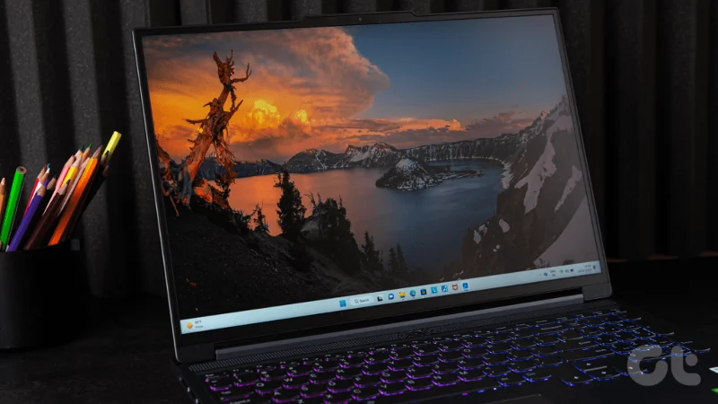 Recensione Lenovo Legion Slim 5i Gen 8 (2023): laptop legionario