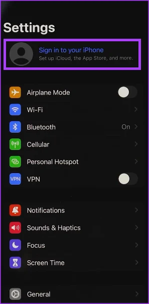 Safari-tabbladen bekijken vanaf een andere iPhone of iPad