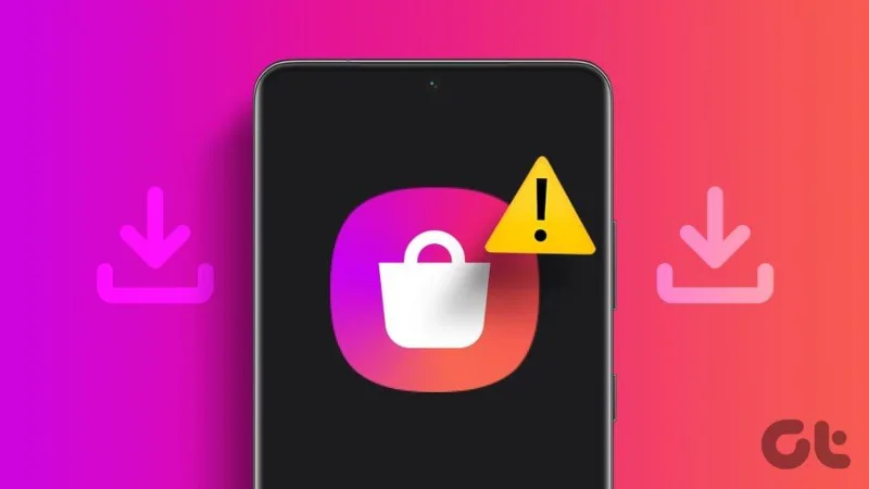 9 migliori soluzioni per Samsung Galaxy Store che non scarica app sui telefoni Samsung