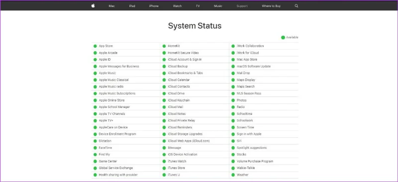8 oplossingen voor iOS 17 Inchecken werkt niet of is niet beschikbaar op iPhone