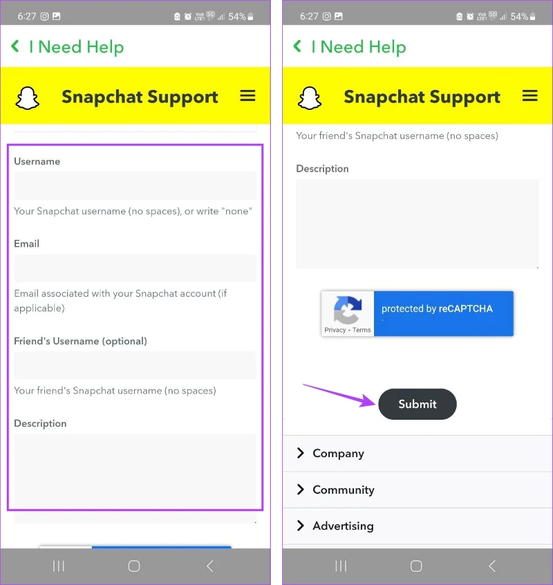 เหตุใดฉันจึงไม่สามารถเพิ่มบุคคลใน Snapchat ได้
