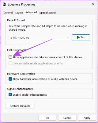 Aislamiento de gráficos de dispositivos de audio de Windows: solucione el uso elevado de CPU