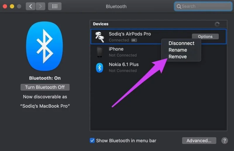 10 meilleures solutions pour la déconnexion des AirPods de Mac