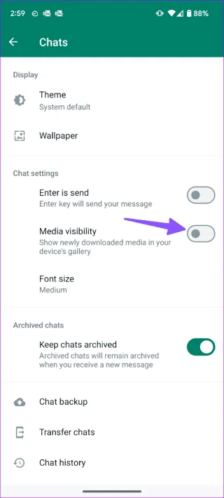 Top 9 manieren om WhatsApp-video's te repareren die niet worden afgespeeld op iPhone en Android