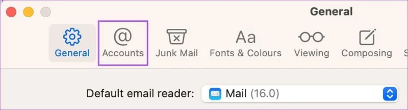 7 meilleurs correctifs pour l'impossibilité d'envoyer des e-mails à l'aide de l'application Mail sur Mac