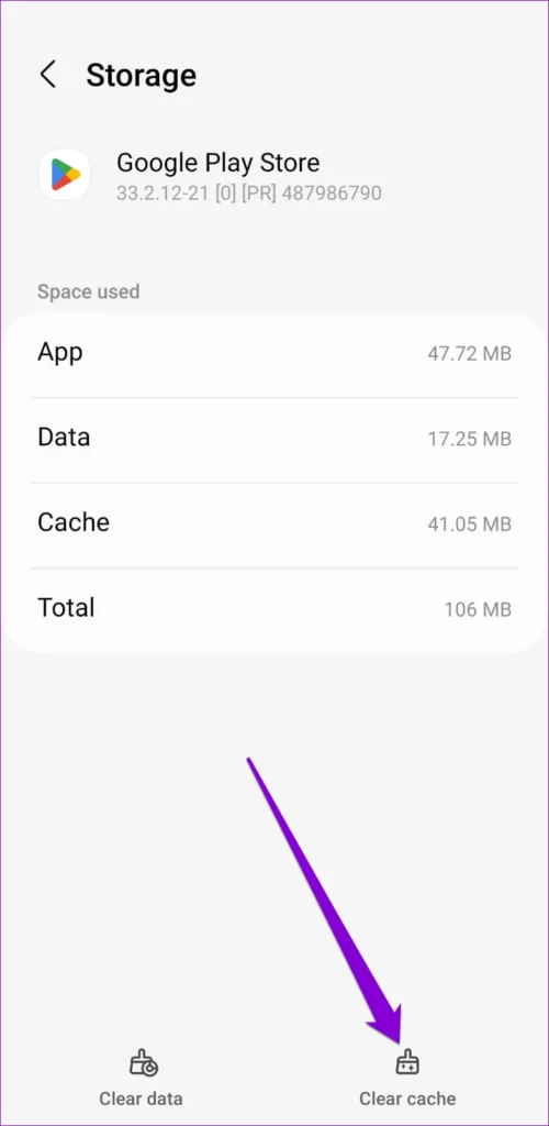 Top 9 manieren om te verhelpen dat Google Play Store niet werkt op Samsung Galaxy-telefoons of -tablets