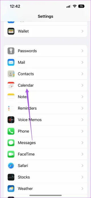 6 beste oplossingen voor verjaardagen die niet worden weergegeven in de Agenda-app op de iPhone