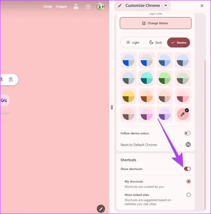 10 tips om de Chrome-startpagina of nieuwe tabbladpagina aan te passen