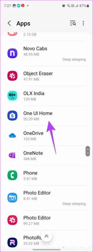 Hoe u de startschermindeling op Android kunt resetten, inclusief Samsung-telefoons