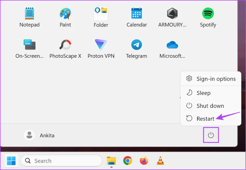 9 formas de solucionar el problema del tinte amarillo en la pantalla de una computadora portátil con Windows 11