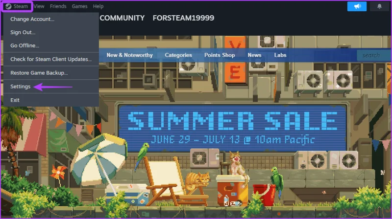 Les 7 meilleures façons de réparer Steam ne reconnaissant pas le contrôleur sous Windows 11