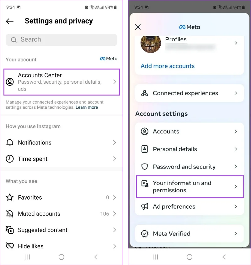 Come apparire sui suggerimenti Instagram di qualcuno
