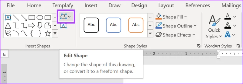 كيفية إضافة وتخصيص وحذف مربع نص في Microsoft Word