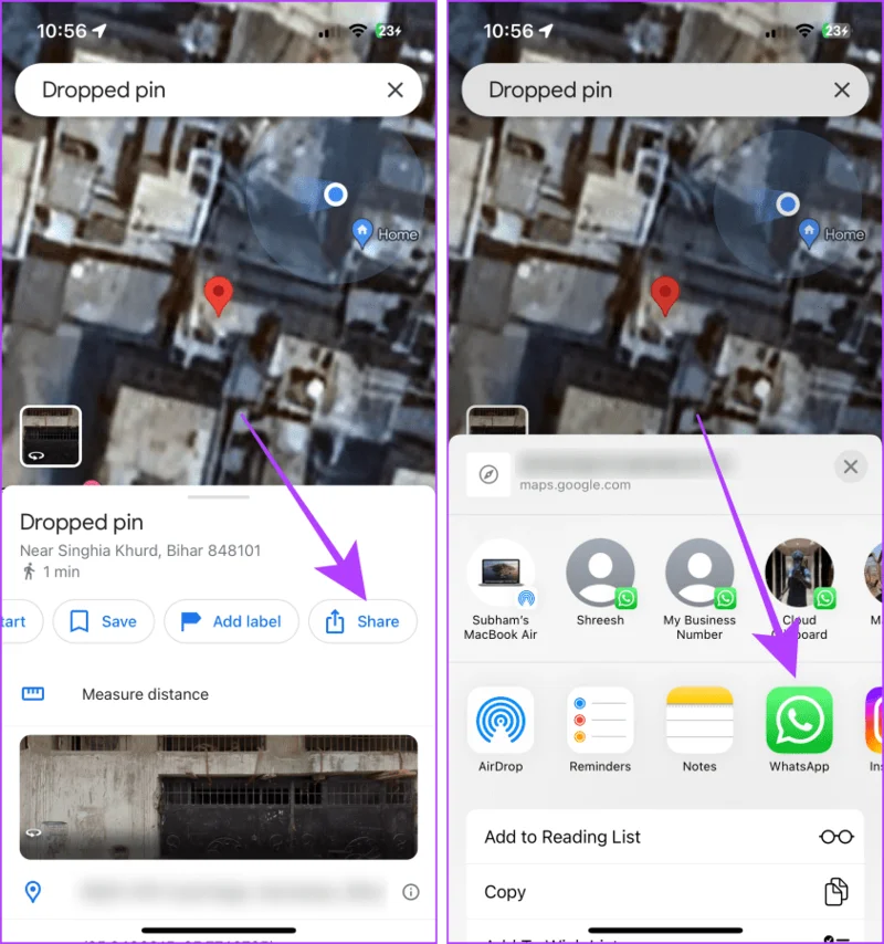 5 manieren om locatie te delen van iPhone tot Android en vice versa