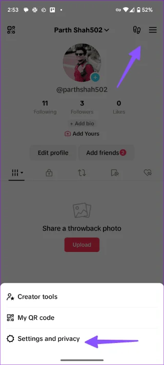 修復 TikTok 搜尋不起作用的 9 種方法