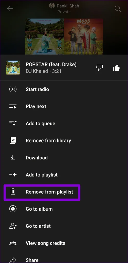 4 manieren om de fout 'Nummer is niet beschikbaar' in YouTube Music voor Android en iPhone op te lossen