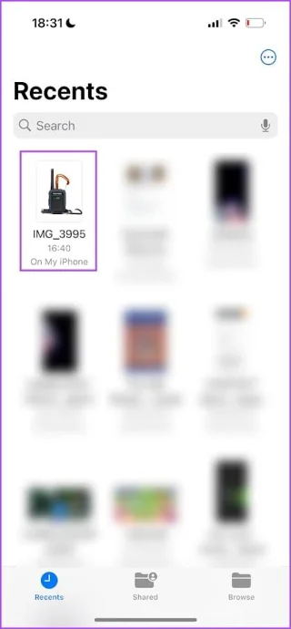 Hoe WEBP-afbeeldingen naar JPG/PNG op iPhone te converteren
