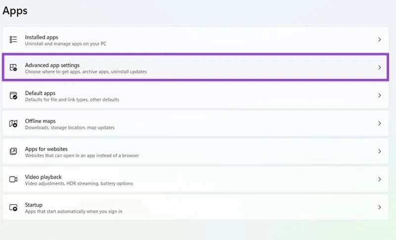 Windows 전화 링크 앱이 작동하지 않음 - 7가지 수정 방법