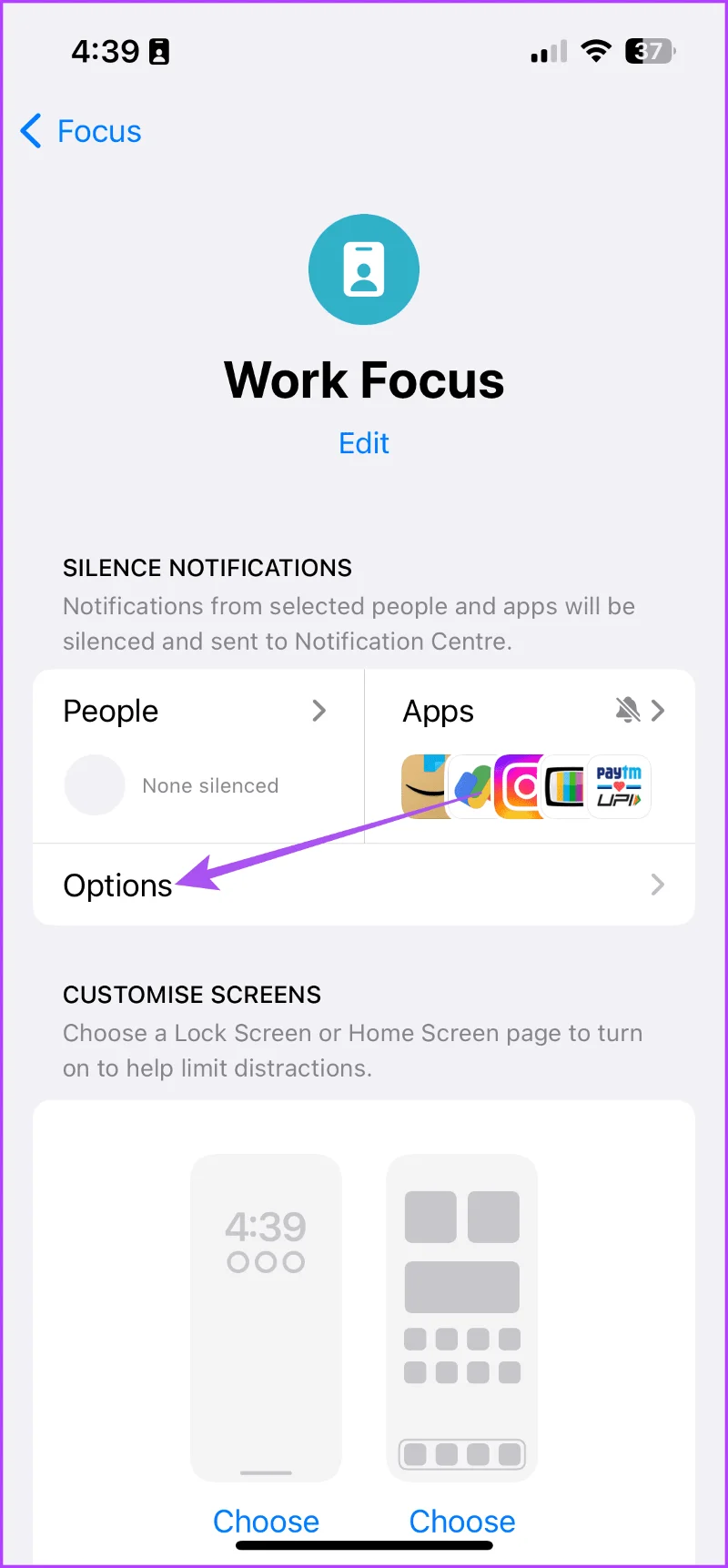5 maneiras de corrigir papel de parede desfocado da tela inicial ou de bloqueio no iPhone