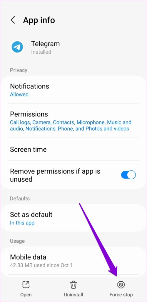 Top 9 manieren om dit op te lossen Kan niet inloggen bij Telegram op Android en iPhone