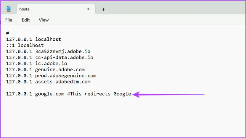Cómo localizar y editar archivos de hosts en Windows
