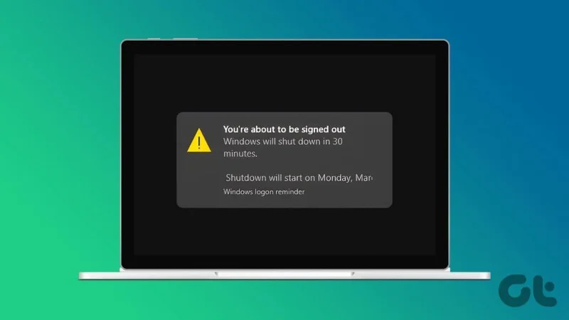 Las 6 formas principales de programar el apagado automático en Windows 11