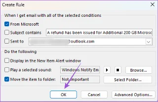 Comment créer des dossiers et déplacer des e-mails dans Outlook sur Mac et Windows