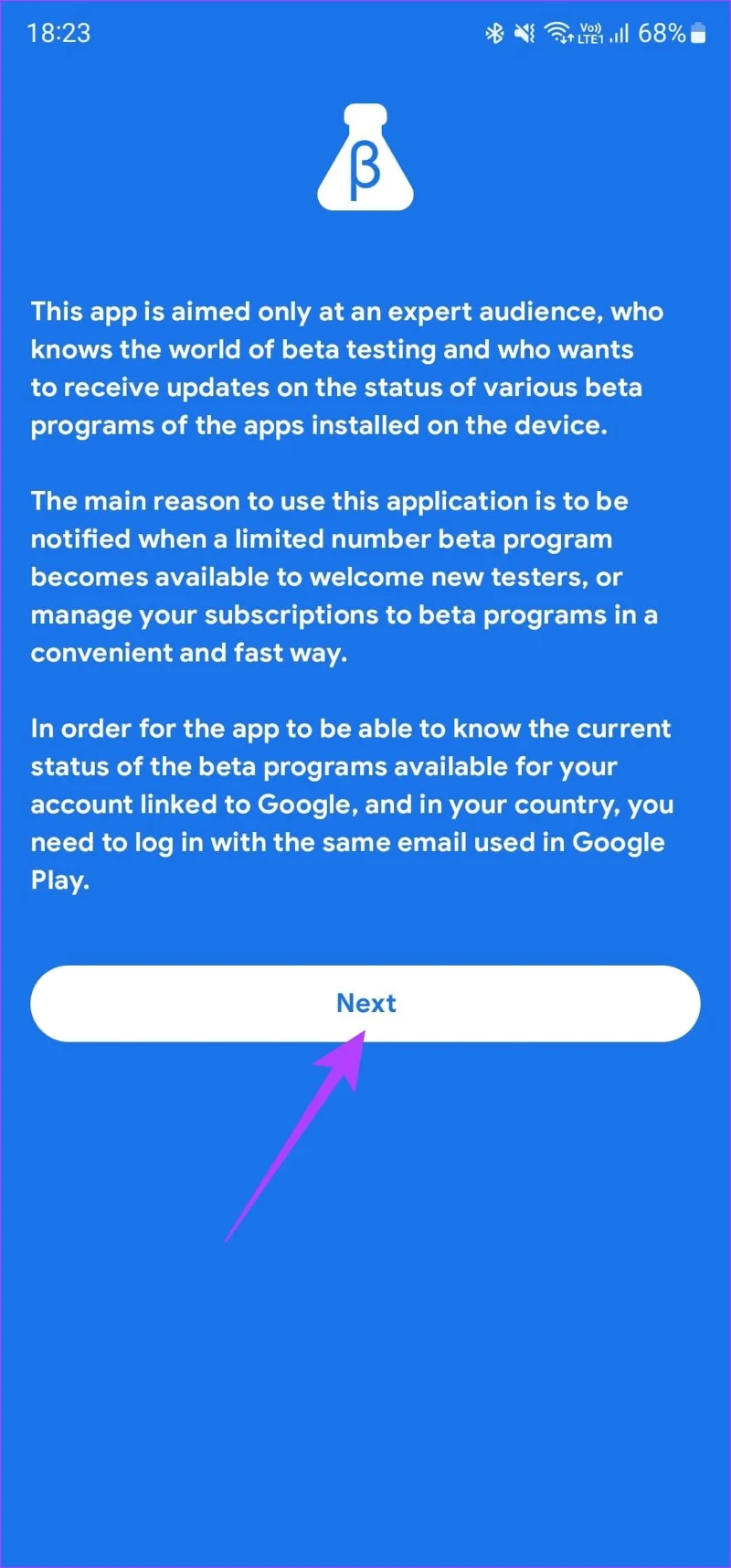 Hoe u deelneemt aan het bètaprogramma van een Android-app, zelfs als het vol is
