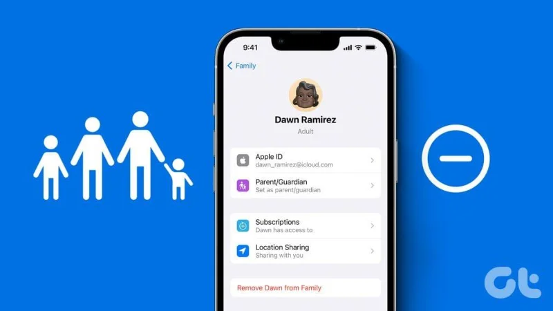 Hoe u Family Sharing kunt verlaten op iPhone, iPad en Mac