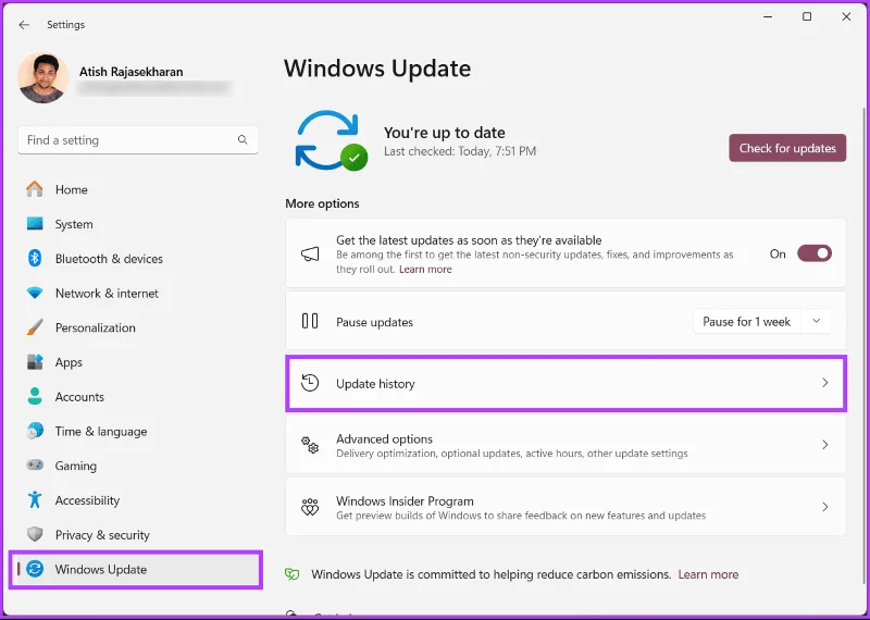 8 soluciones para "A su dispositivo le faltan correcciones importantes de seguridad y calidad" en Windows