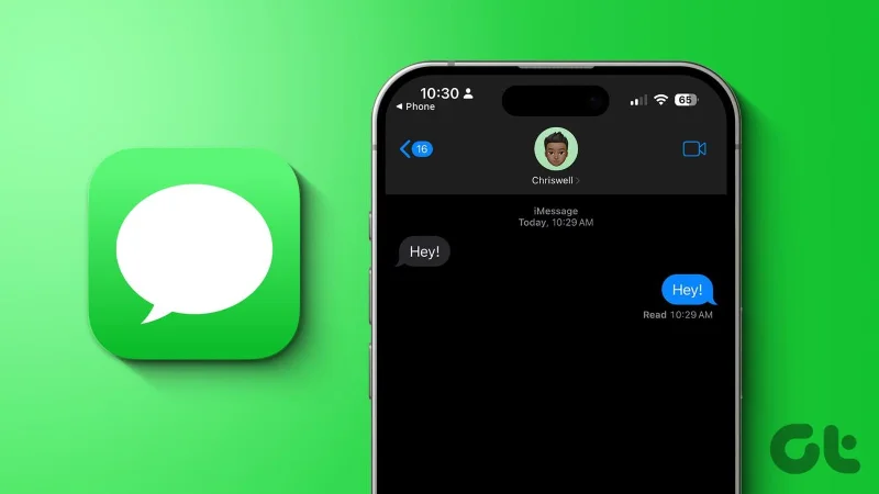 Hoe u kunt voorkomen dat foto's uit berichten worden opgeslagen op de filmrol van de iPhone
