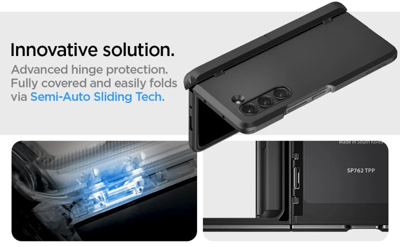 Beste Galaxy Z Fold 5 Hoes met S Pen