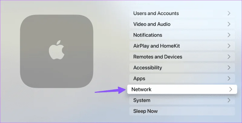 9 meilleures façons de réparer Apple TV qui ne télécharge pas d'applications