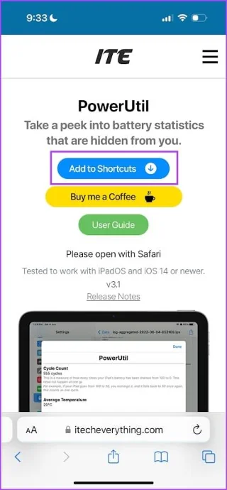 Hoe u de temperatuur van uw iPhone kunt controleren
