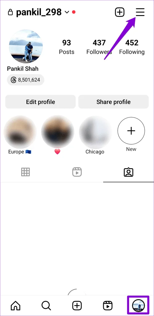 Comment voir vos demandes d'amis envoyées sur Facebook et Instagram