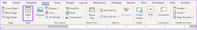 3 أفضل الطرق لتسطير النص في Microsoft Word