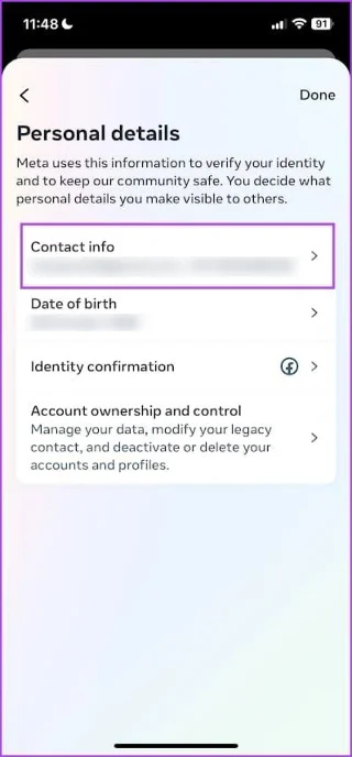 Comment corriger «&nbsp;Nous restreignons certaines activités pour protéger notre communauté&nbsp;» sur Instagram