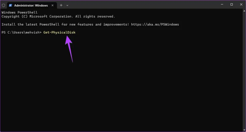 6 formas de comprobar si una computadora portátil con Windows tiene HDD o SSD y su tipo