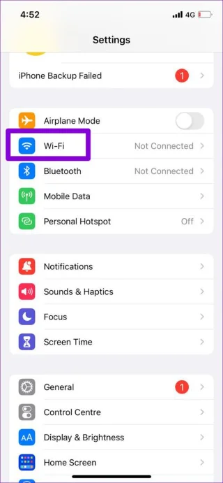 Top 9 oplossingen voor Google Drive Geen verbindingsfout op Android en iPhone