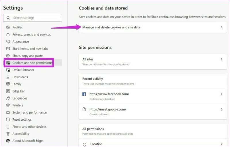 6 façons de résoudre les problèmes de synchronisation sur Microsoft Edge