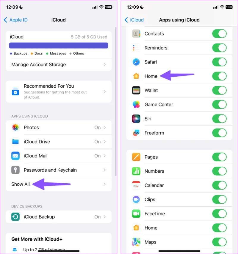 Les 9 meilleures façons de réparer le HomePod qui n'apparaît pas dans l'application Home