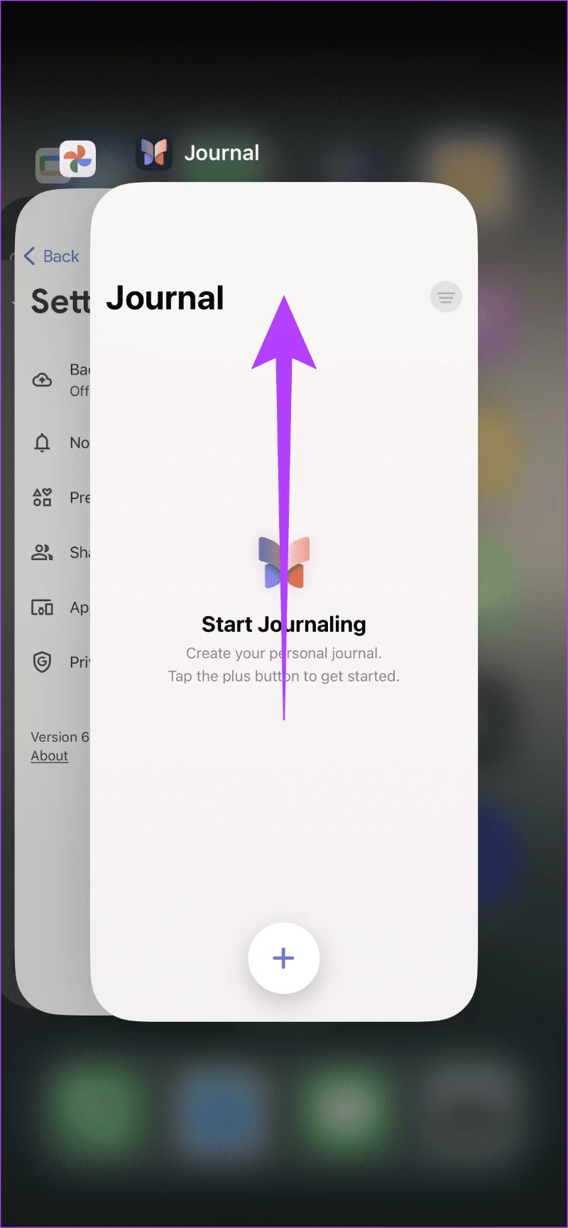 6 manieren om de iOS 17 Journal-app te repareren die ontbreekt of niet werkt