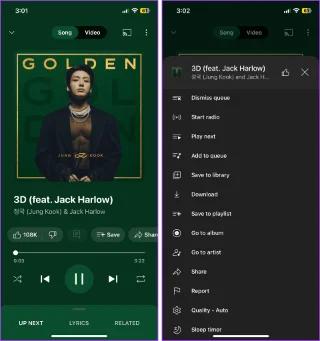Hoe YouTube Music Sleep Timer in te stellen op iPhone, Android, Windows of Mac