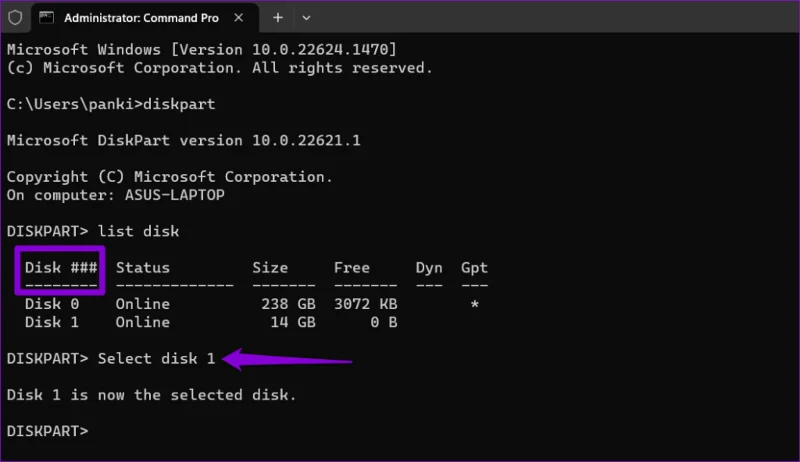 5 soluciones para el "error no especificado" al copiar archivos o carpetas en Windows