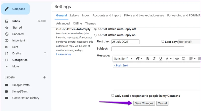 Gli 8 modi principali per risolvere il problema del controllo ortografico che non funziona in Gmail