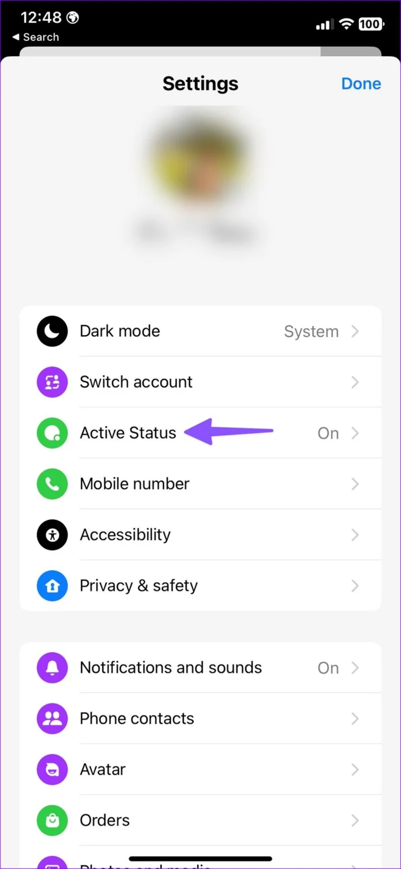 I 8 modi principali per risolvere Facebook Messenger che non mostra lo stato attivo