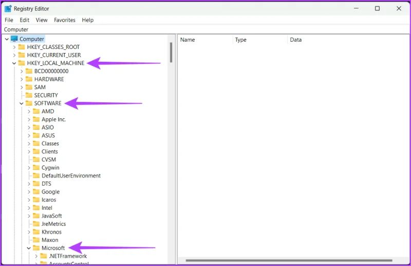 Cómo eliminar las flechas de acceso directo en Windows 10 y 11