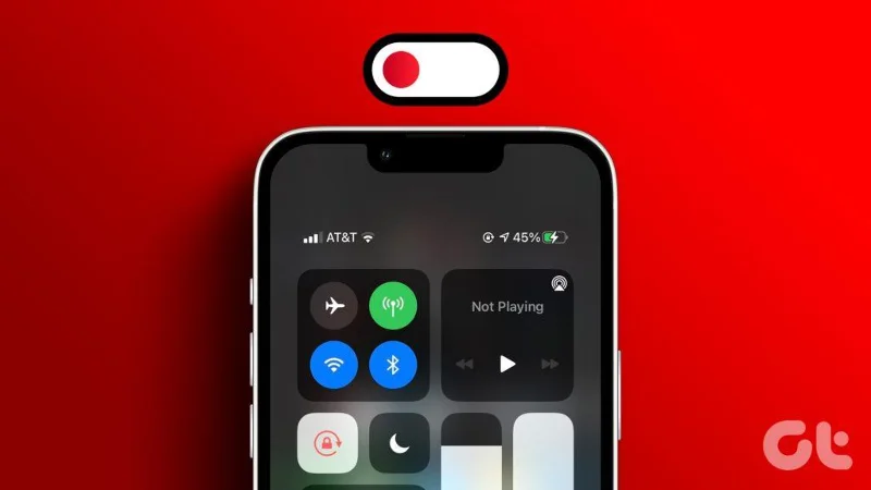 Hoe u het Control Center op het iPhone-vergrendelscherm kunt uitschakelen en waarom