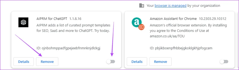 6 beste oplossingen voor Google Chrome-tabbladen tonen geen pagina- of websitenamen