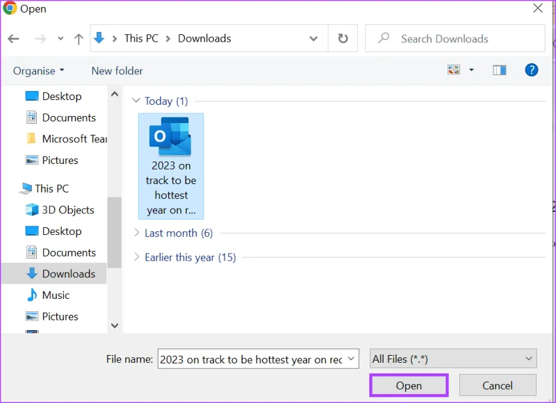 Come allegare un'e-mail in Gmail: 6 modi migliori